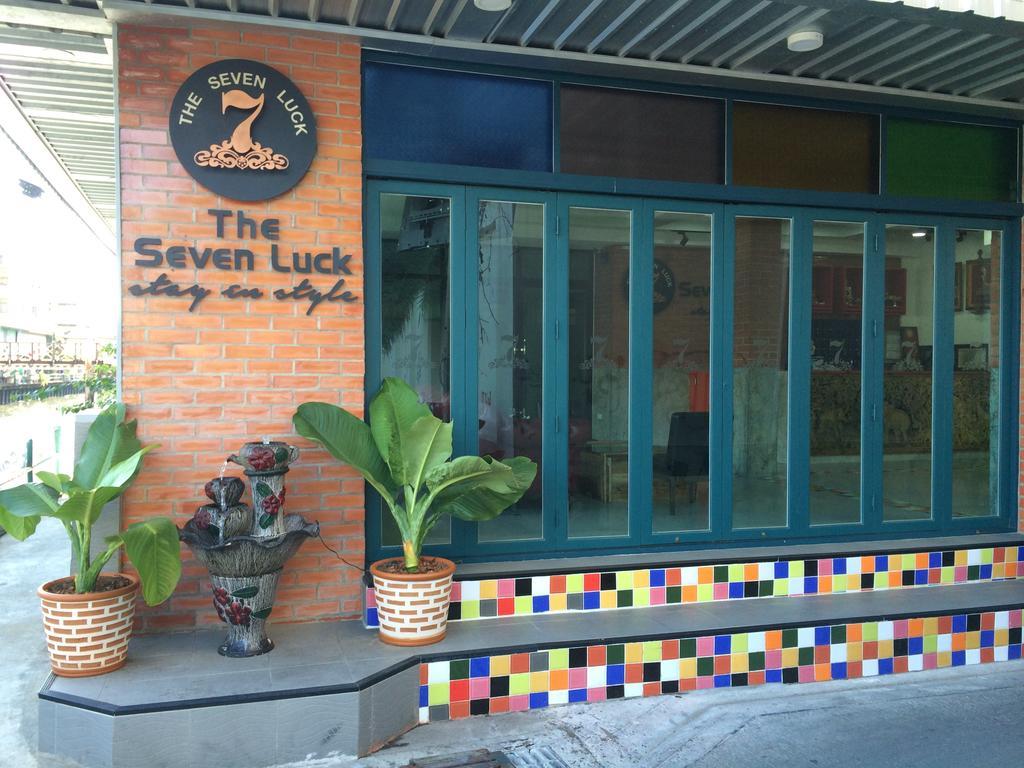 Hotel The Seven Luck Bangkok Exteriér fotografie