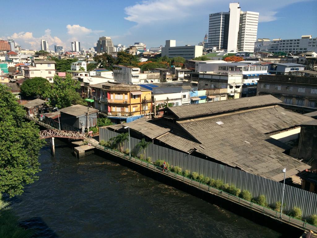 Hotel The Seven Luck Bangkok Exteriér fotografie