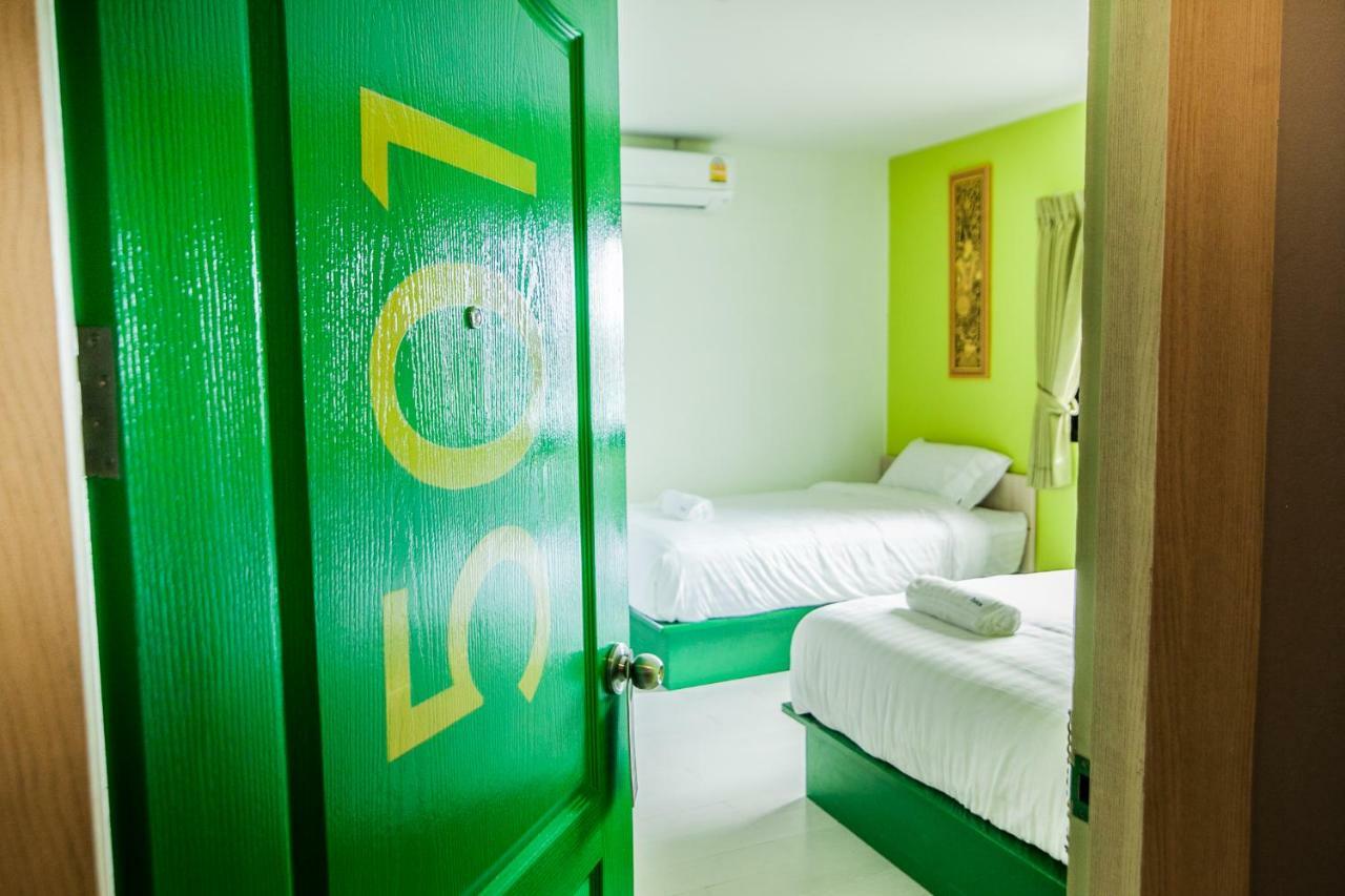 Hotel The Seven Luck Bangkok Exteriér fotografie