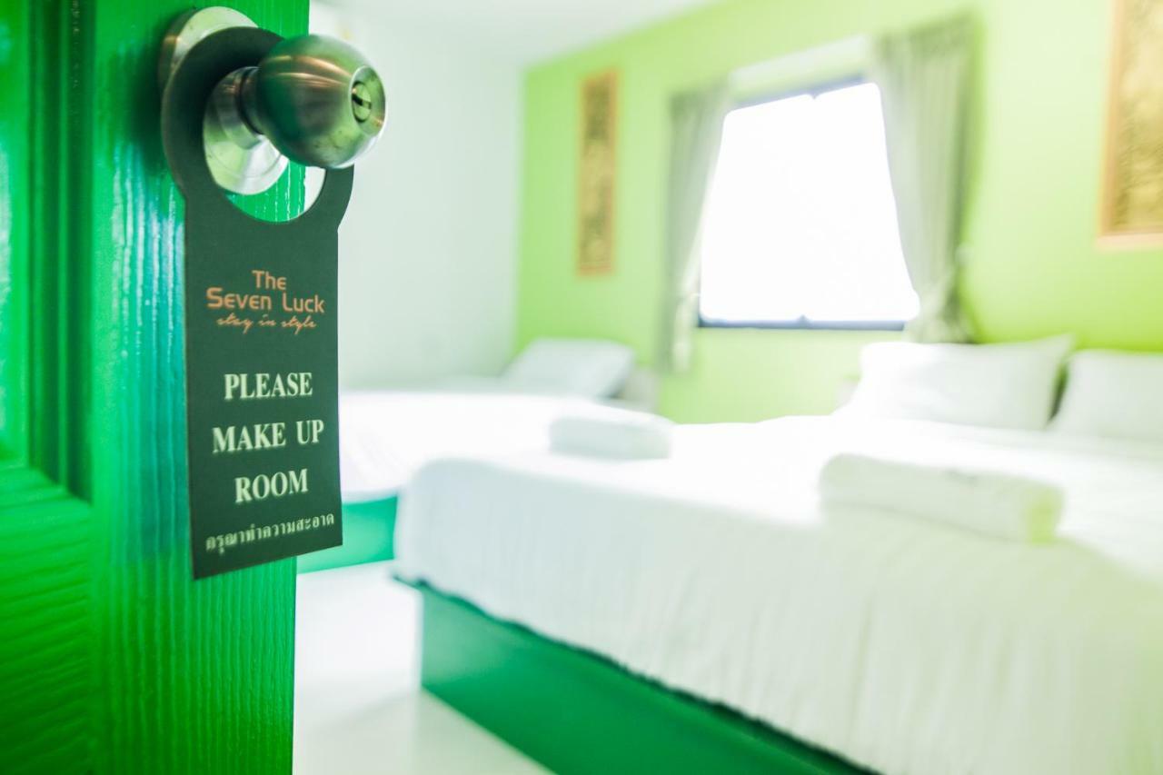 Hotel The Seven Luck Bangkok Exteriér fotografie