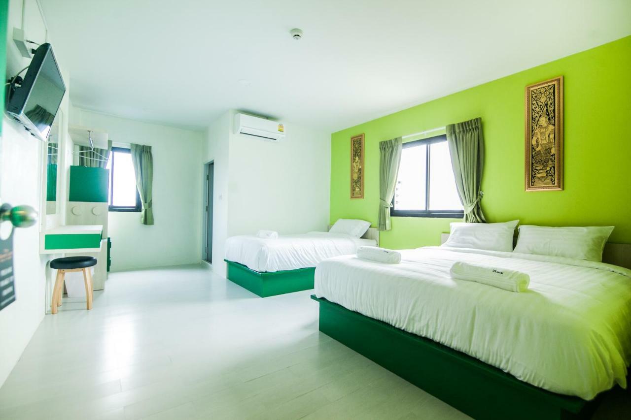 Hotel The Seven Luck Bangkok Exteriér fotografie