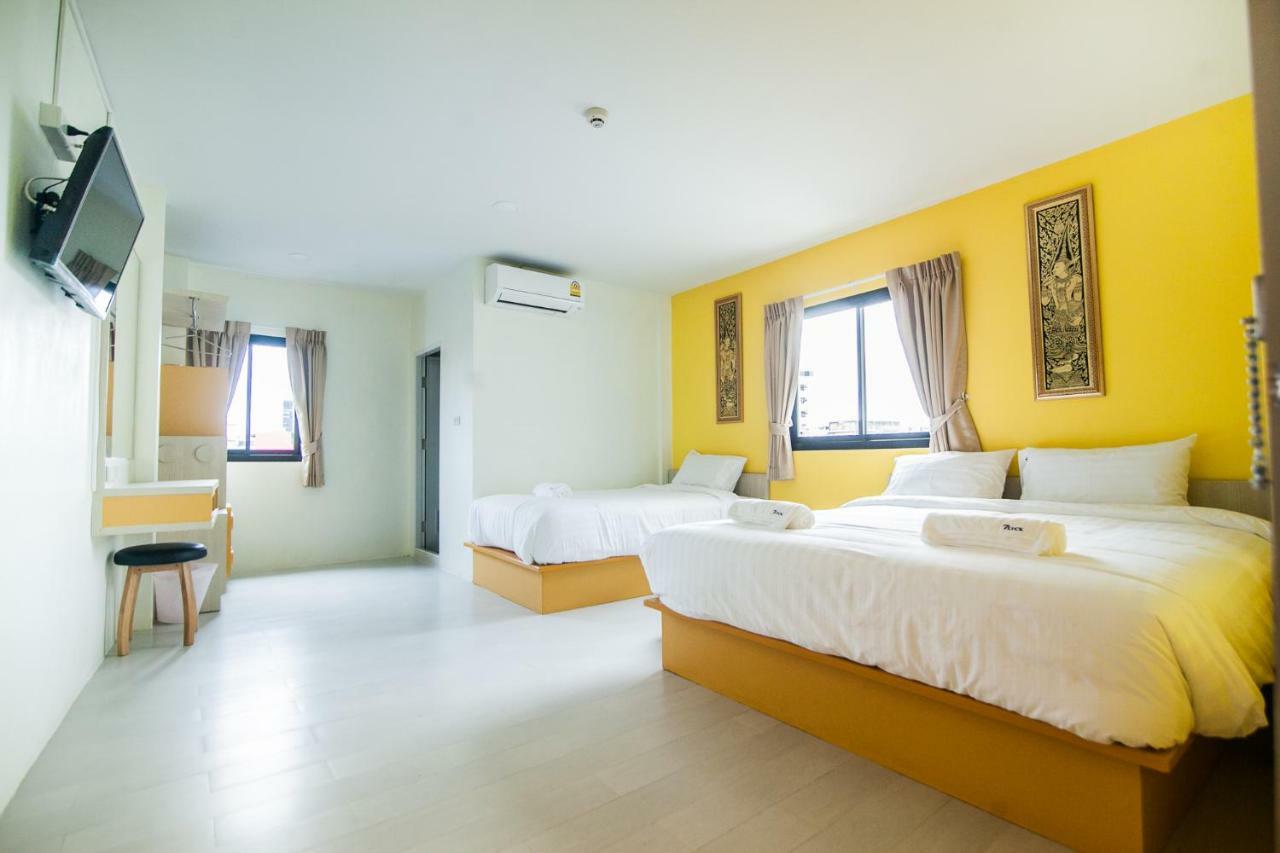 Hotel The Seven Luck Bangkok Exteriér fotografie