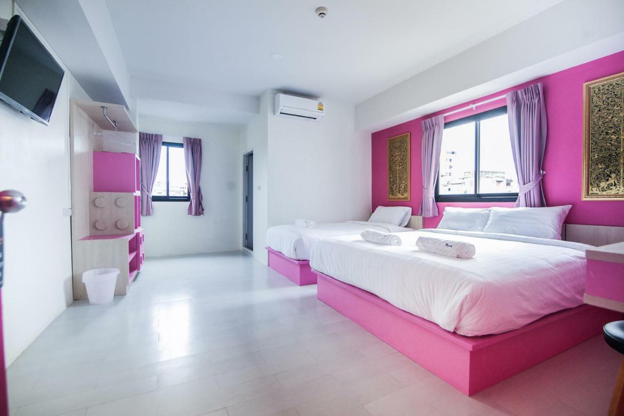 Hotel The Seven Luck Bangkok Exteriér fotografie