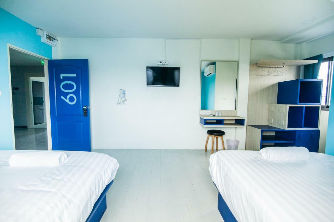 Hotel The Seven Luck Bangkok Exteriér fotografie